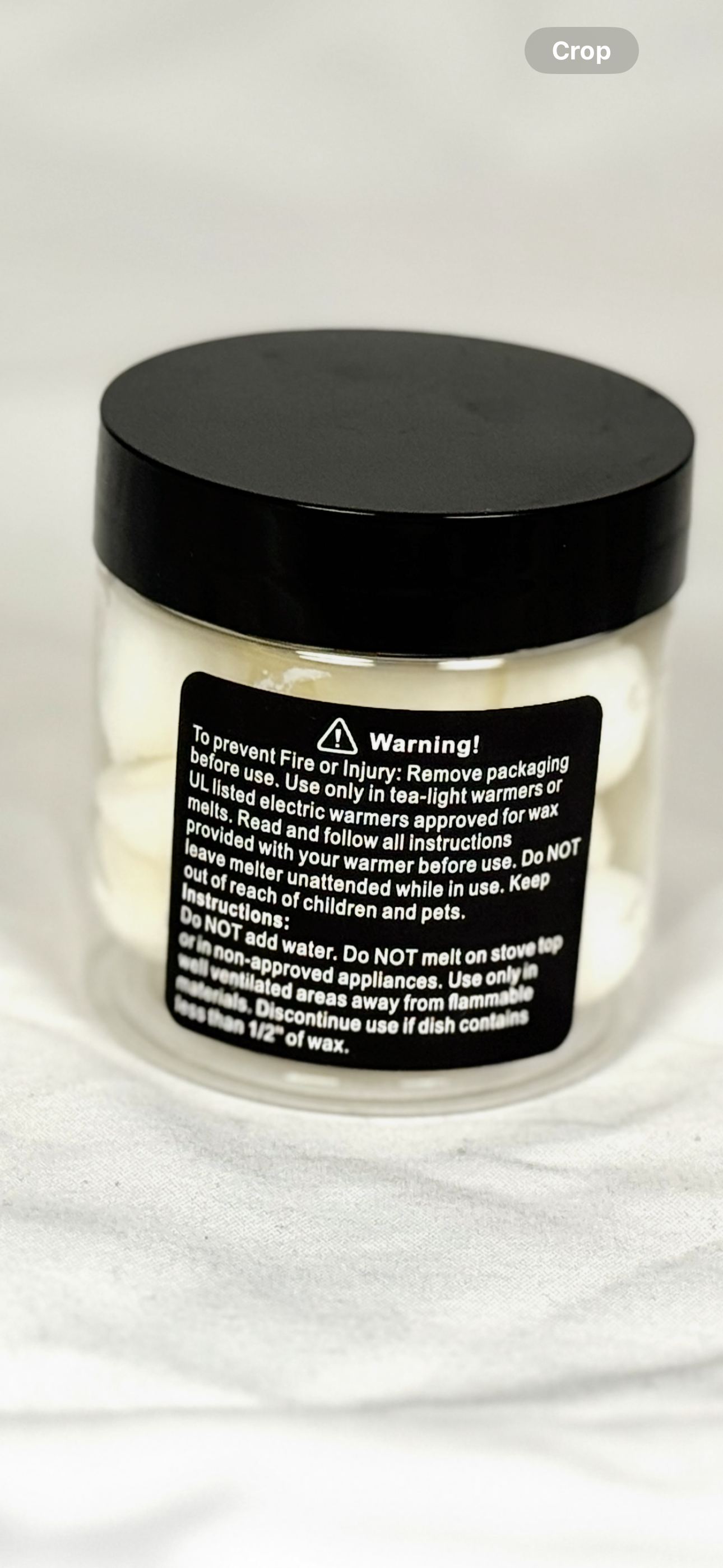 Cypress & Créme Wax Melt Minis