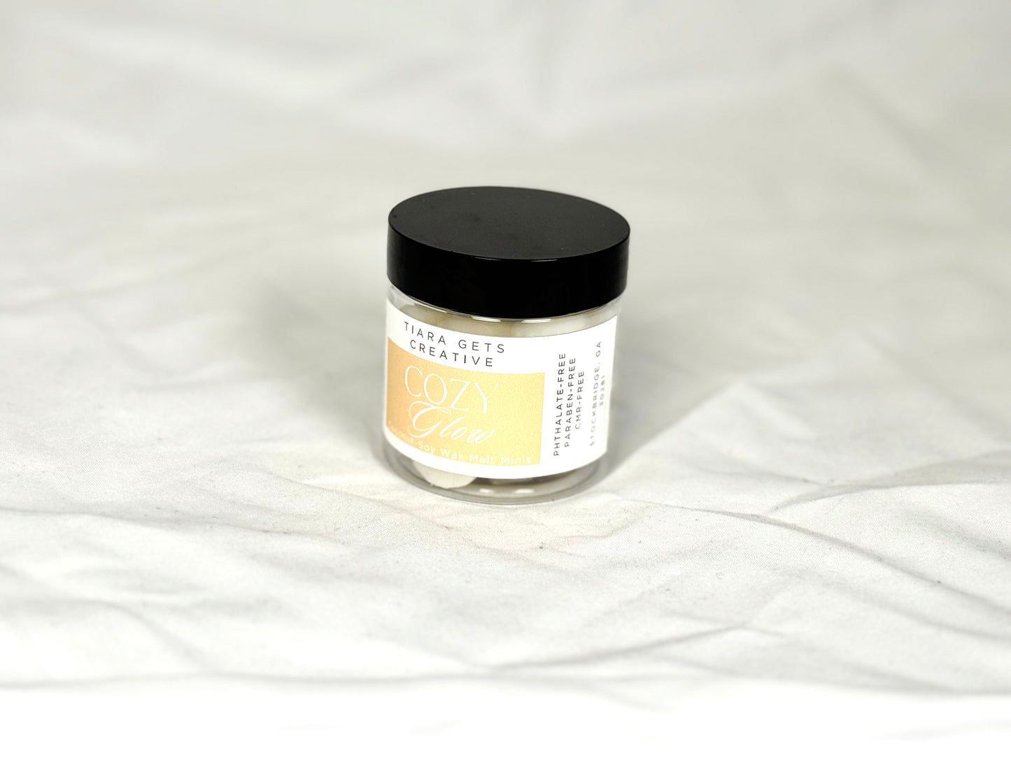 Cozy Glow Wax Melts Minis
