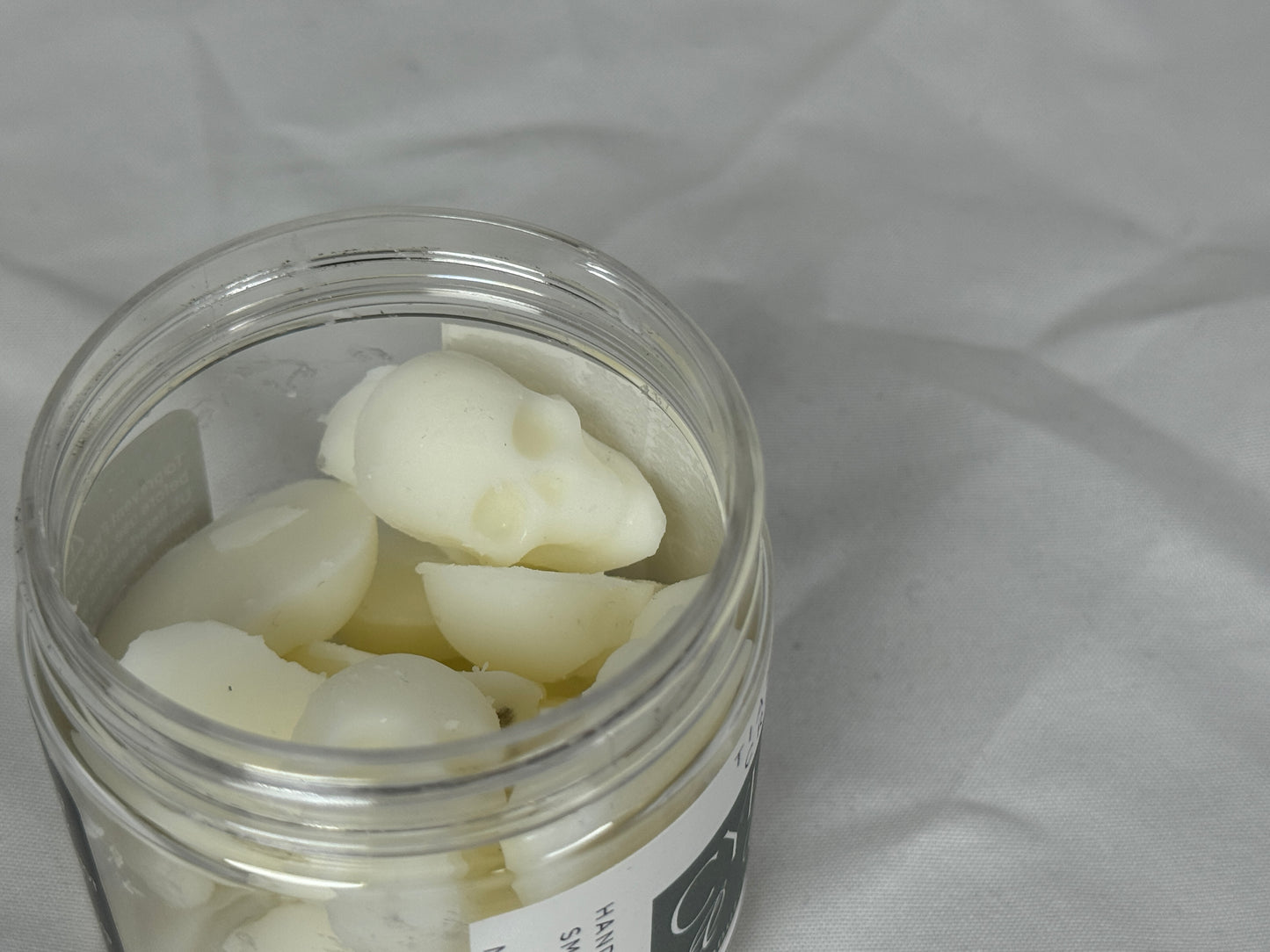 Cypress & Créme Wax Melt Minis