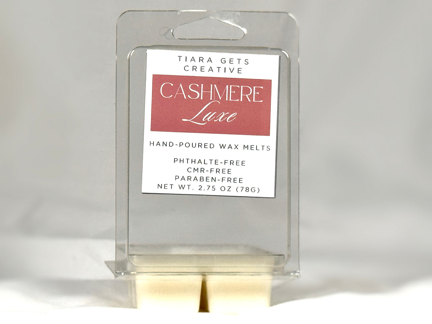 Cashmere Luxe Wax Melt