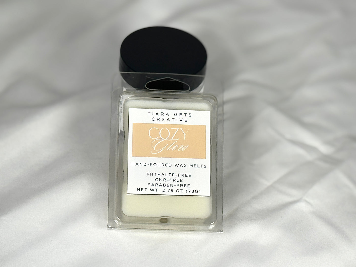 Cozy Glow Wax Melts