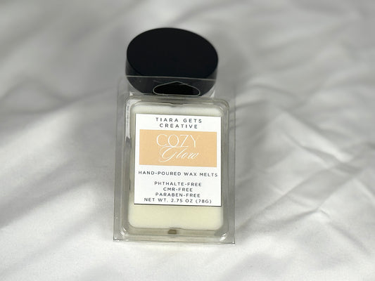 Cozy Glow Wax Melts