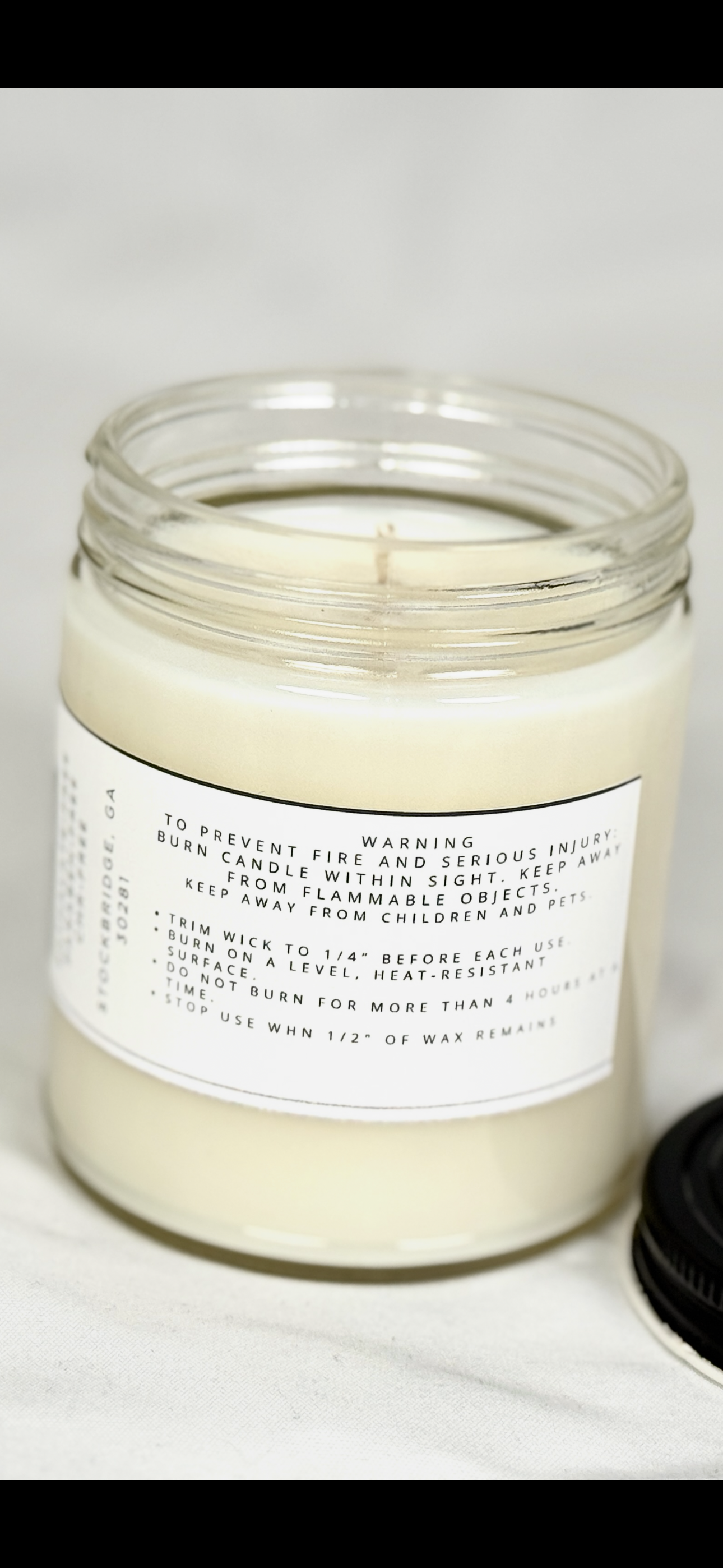 Cashmere Luxe Candle