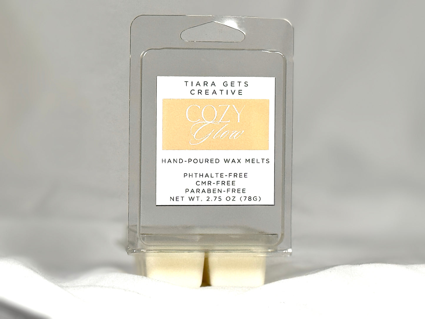 Cozy Glow Wax Melts