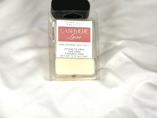 Cashmere Luxe Wax Melt