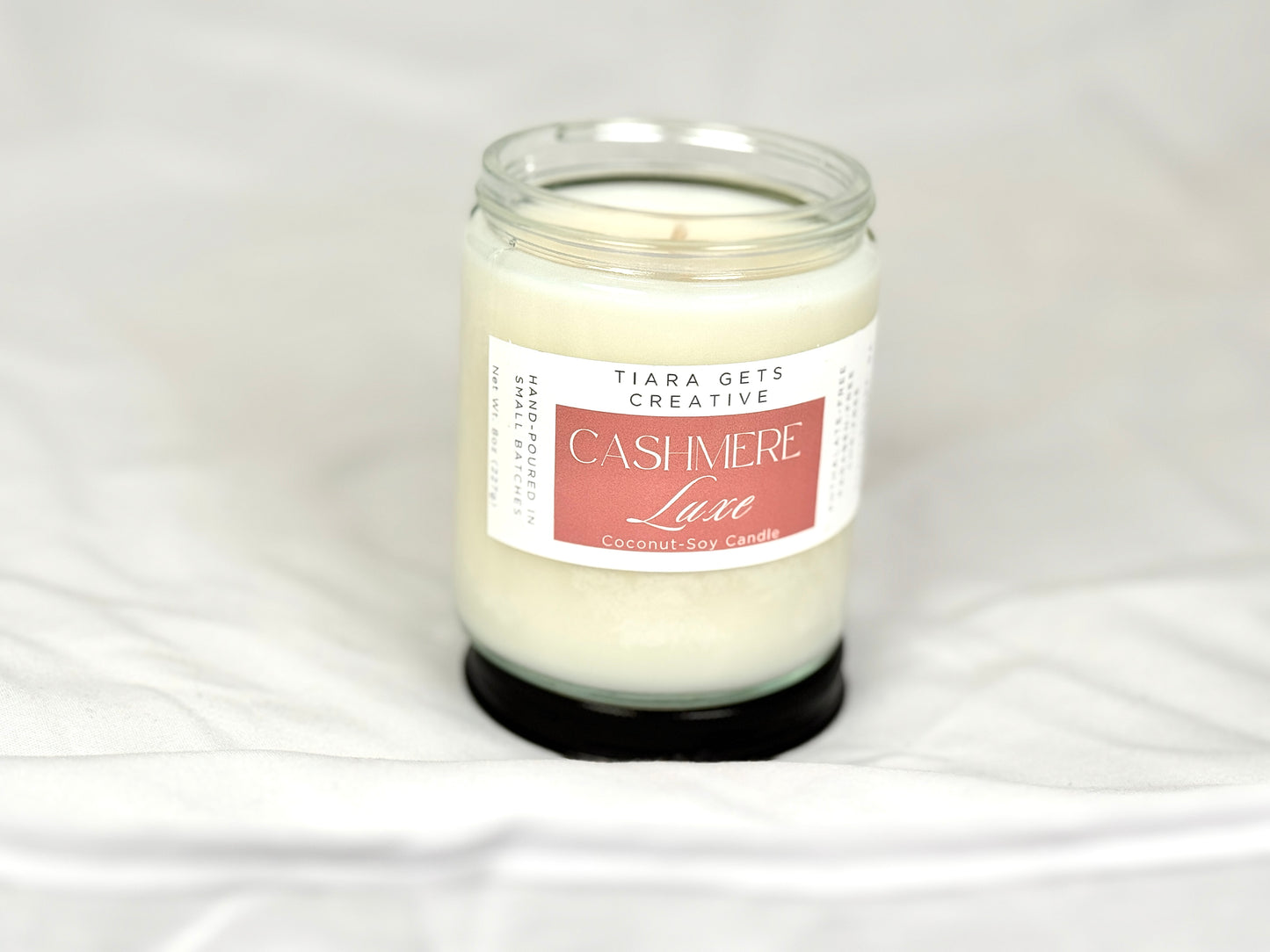 Cashmere Luxe Candle