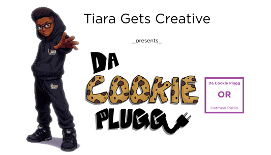 Da Cookie Plugg - Oatmeal Raisin