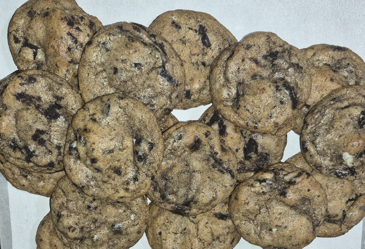 Da Cookie Plugg - Cookies & Cream